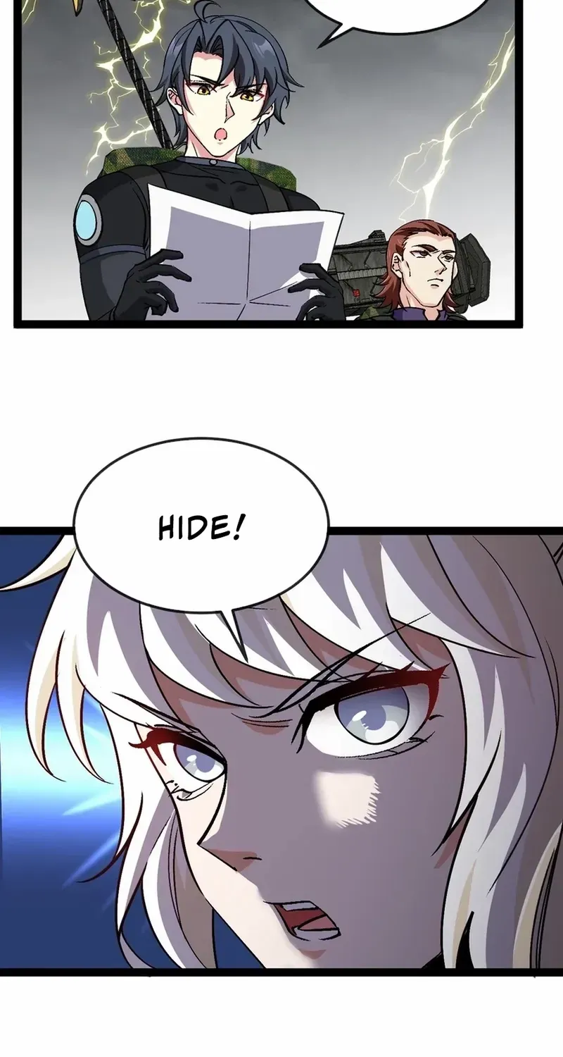 Divine Leveling System Chapter 171 page 5 - 