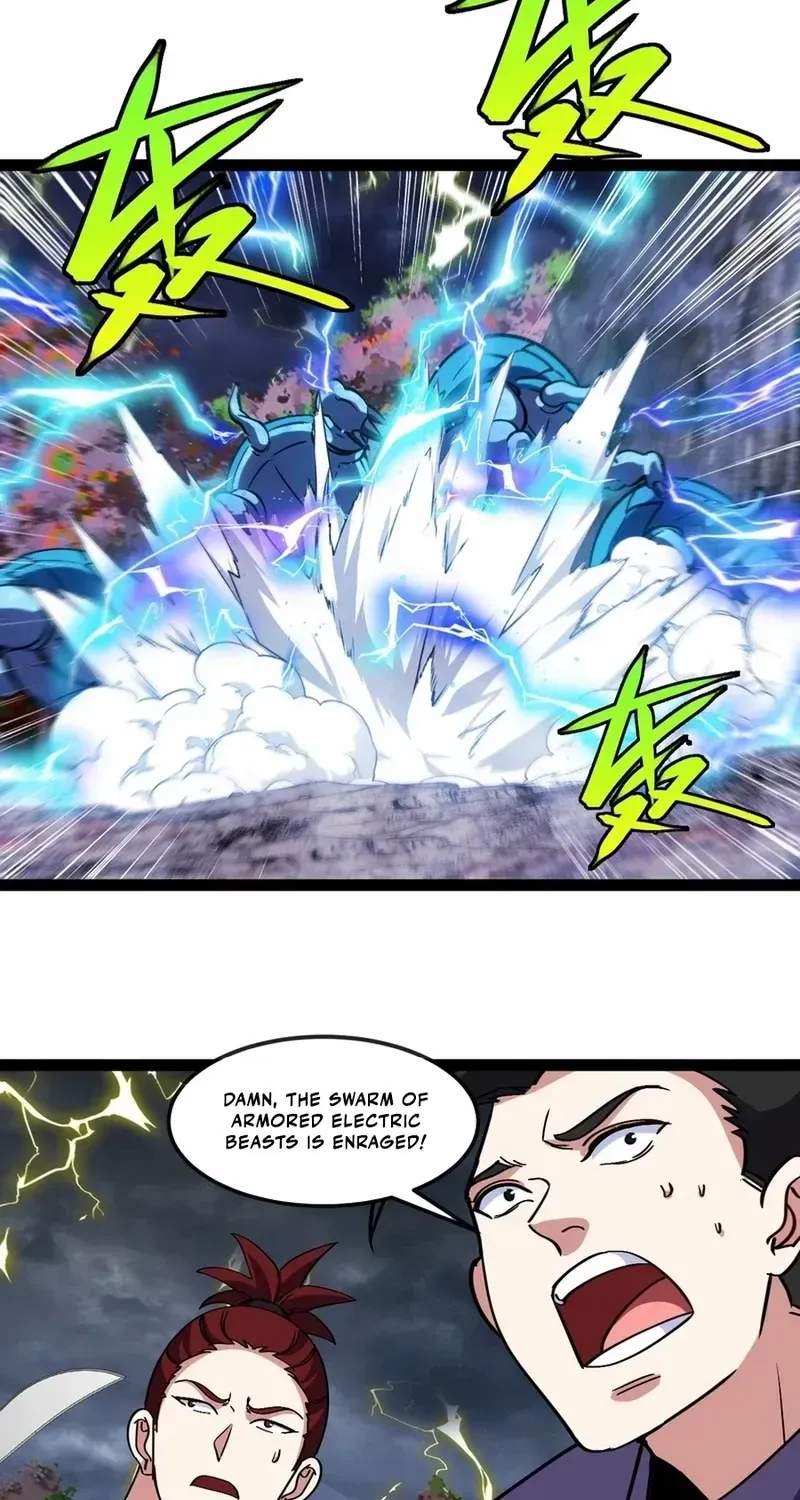 Divine Leveling System Chapter 171 page 43 - 