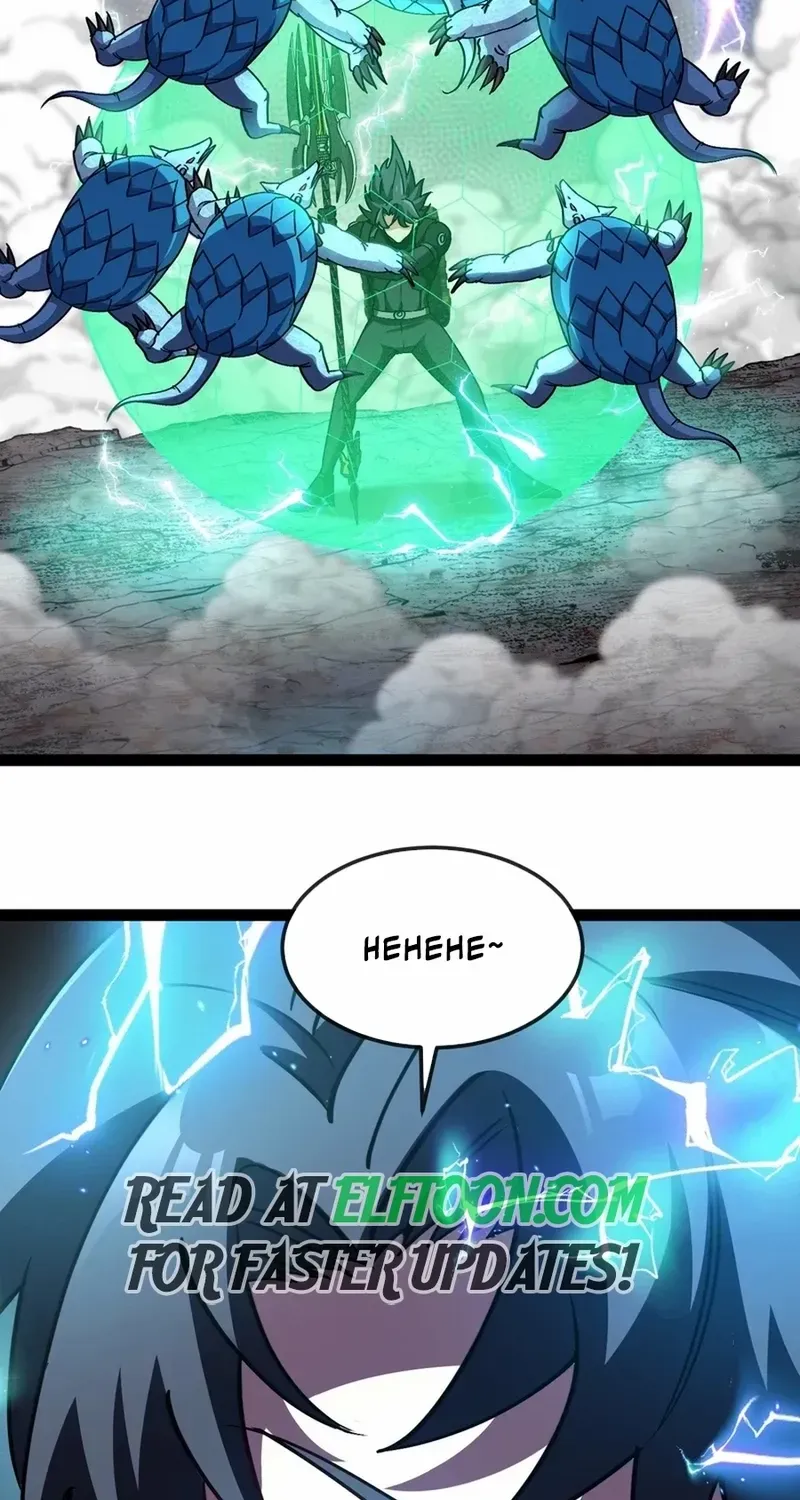 Divine Leveling System Chapter 171 page 45 - 