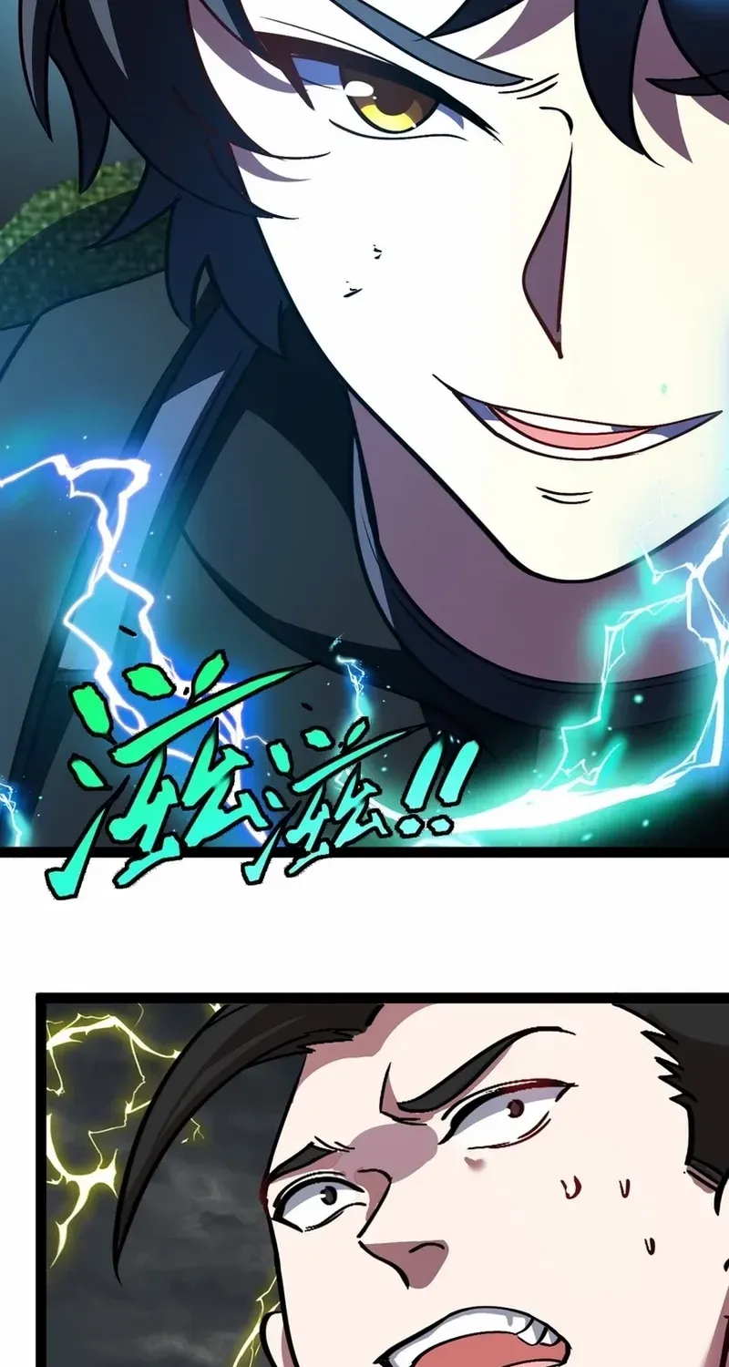 Divine Leveling System Chapter 171 page 46 - 