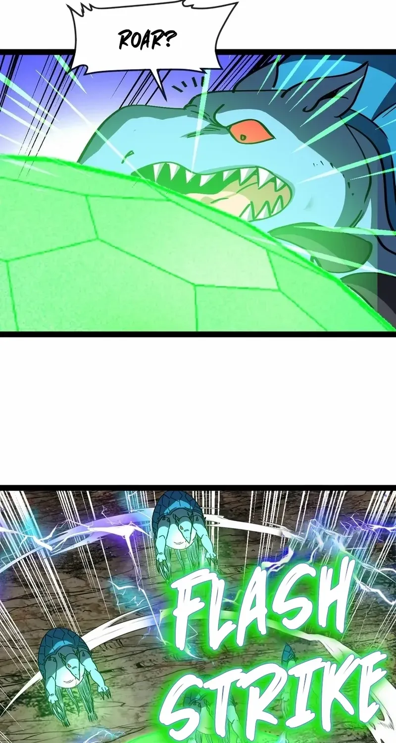 Divine Leveling System Chapter 171 page 49 - 