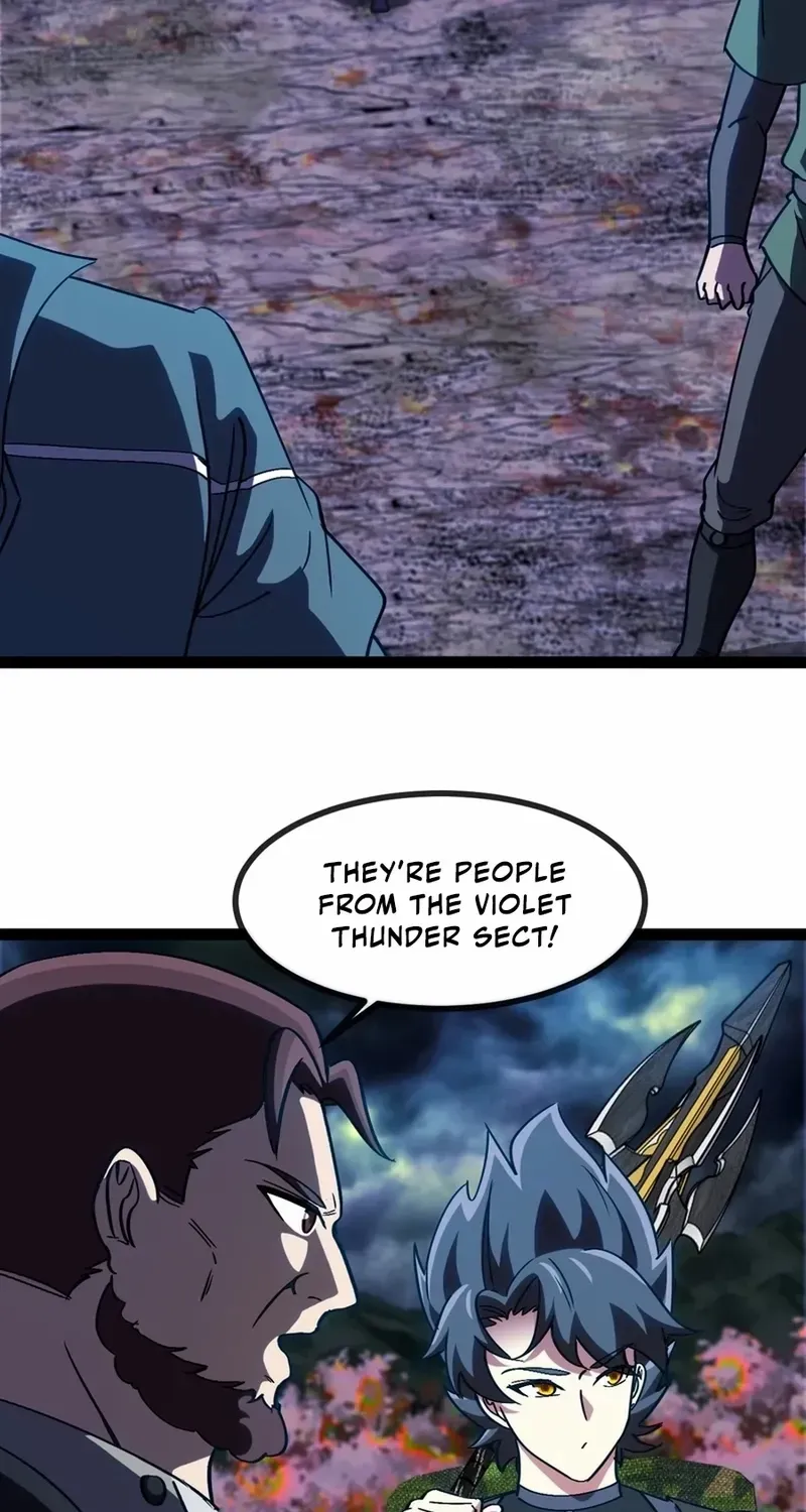 Divine Leveling System Chapter 172 page 14 - 