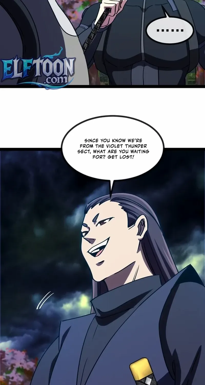 Divine Leveling System Chapter 172 page 15 - 
