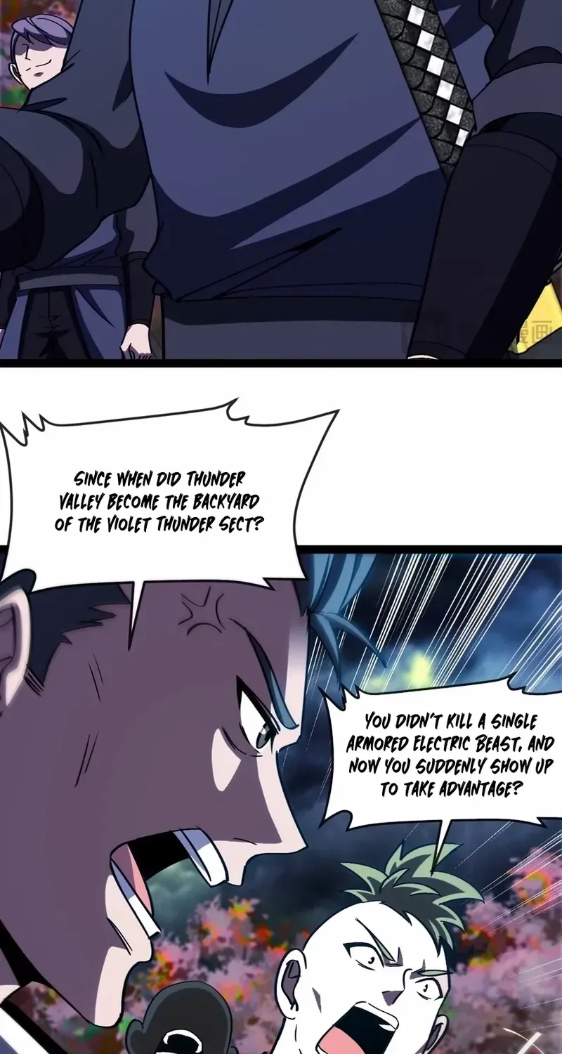 Divine Leveling System Chapter 172 page 16 - 