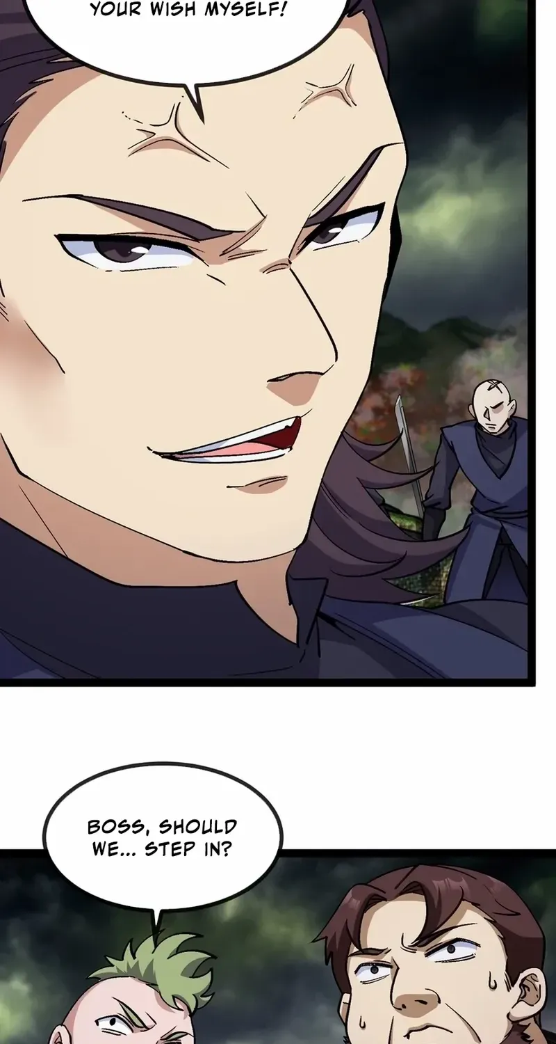 Divine Leveling System Chapter 172 page 26 - 