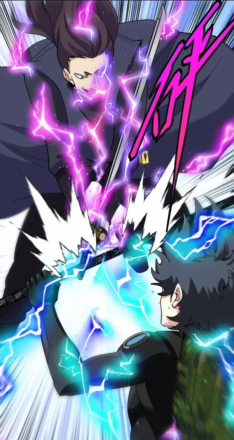 Divine Leveling System Chapter 172 page 31 - 