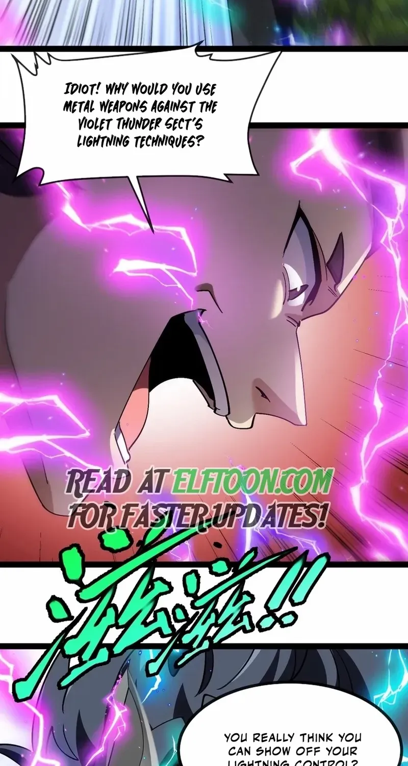 Divine Leveling System Chapter 172 page 32 - 