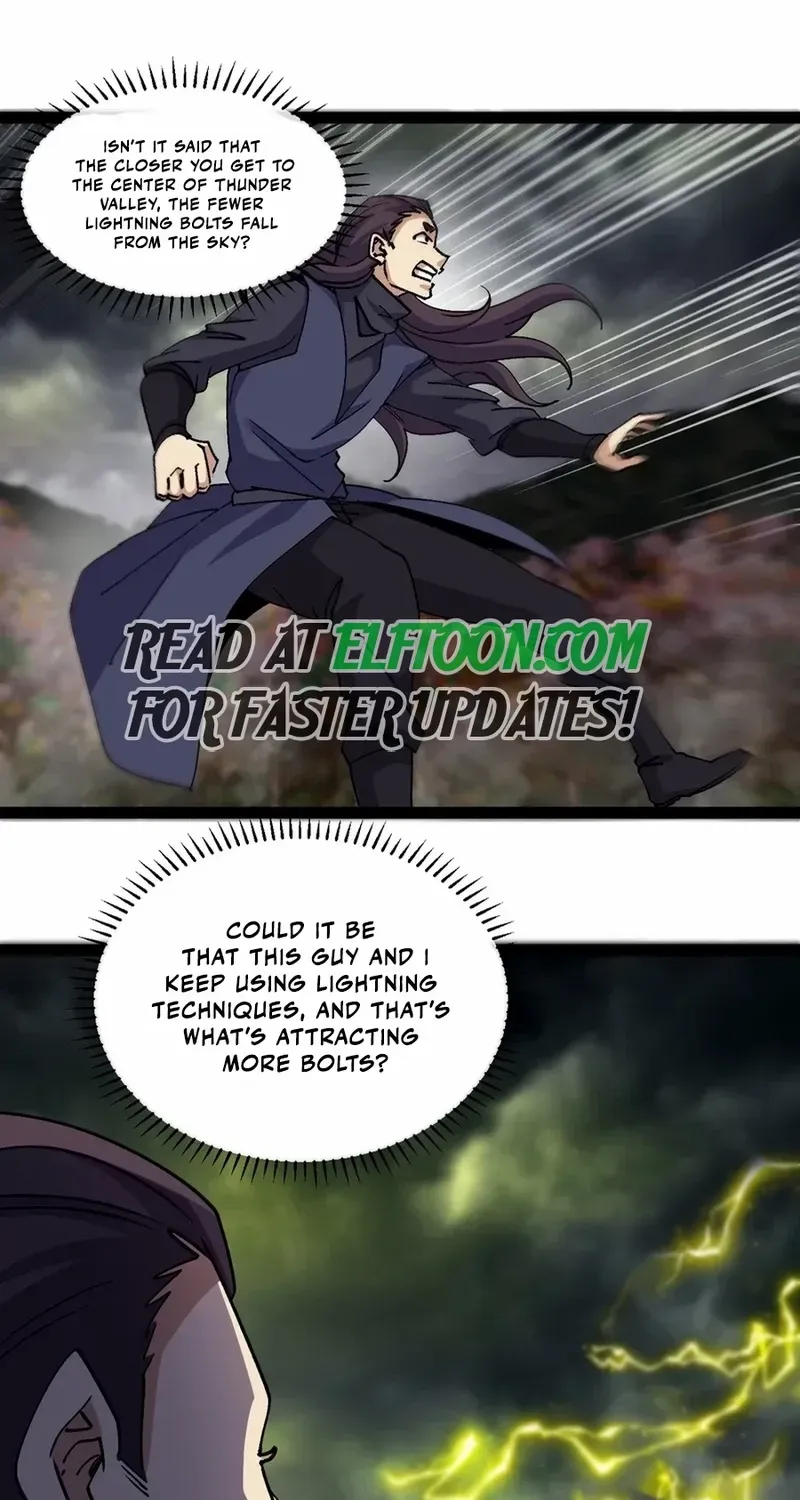 Divine Leveling System Chapter 172 page 37 - 