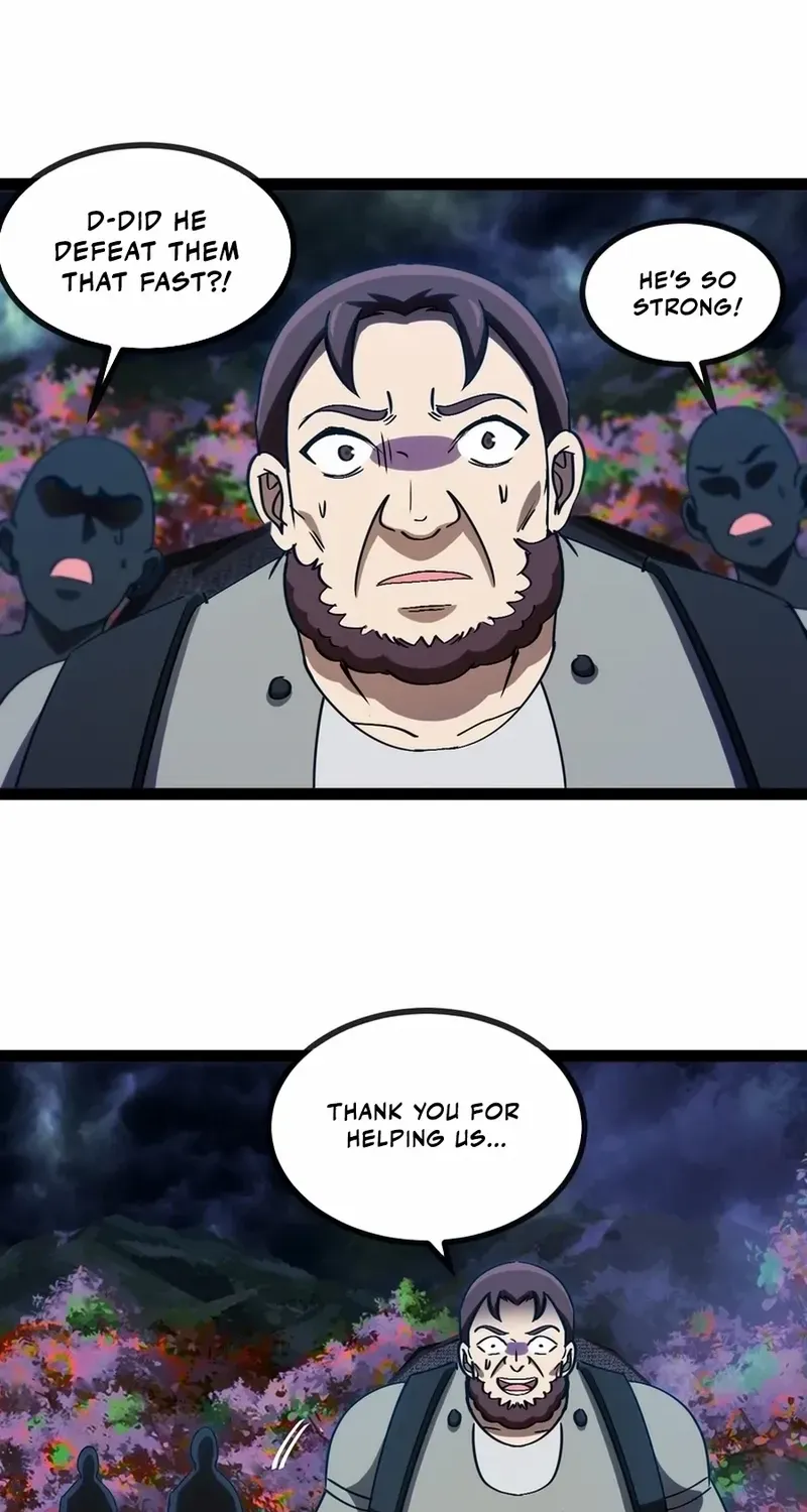 Divine Leveling System Chapter 172 page 5 - 