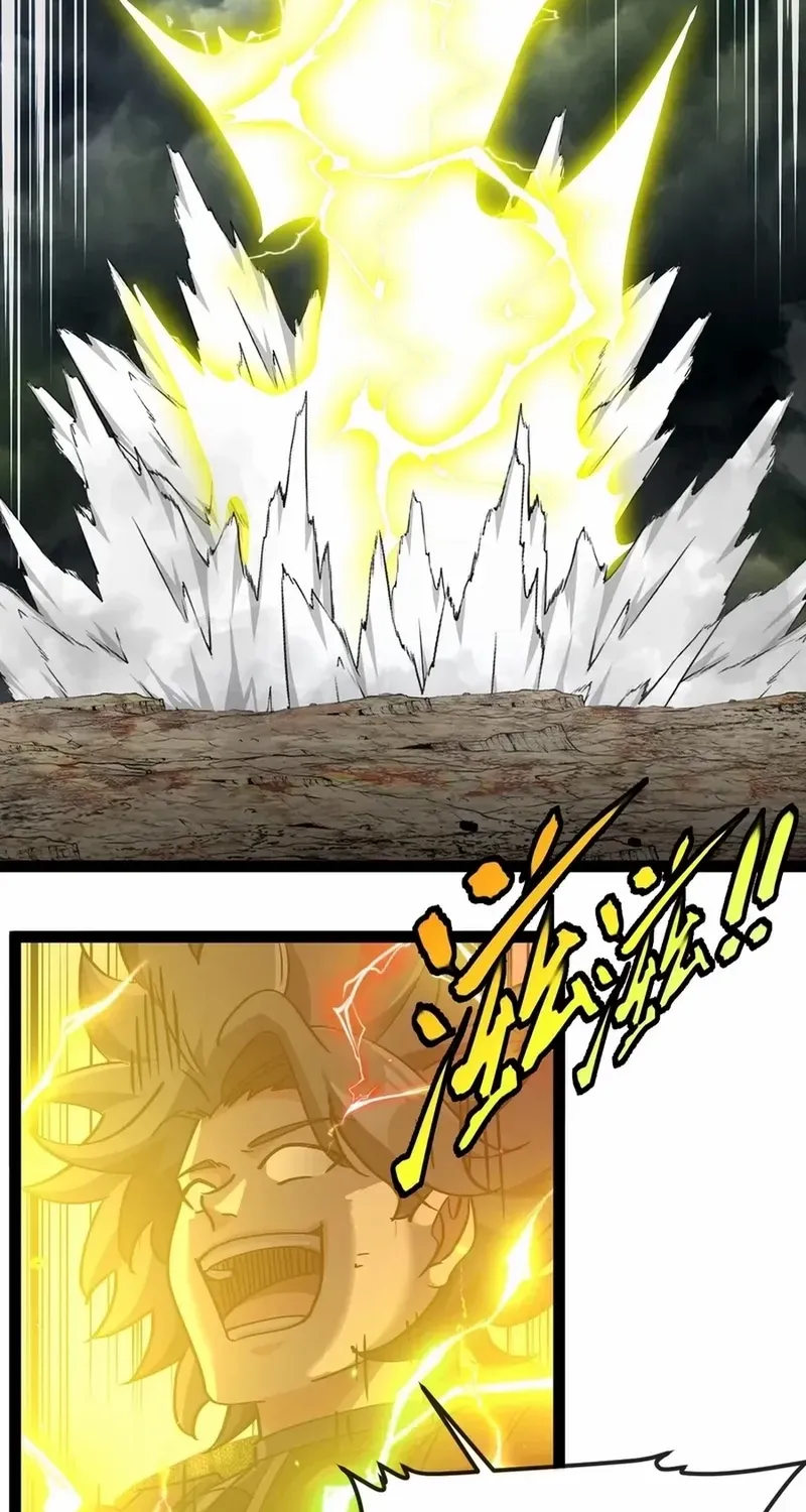 Divine Leveling System Chapter 172 page 44 - 