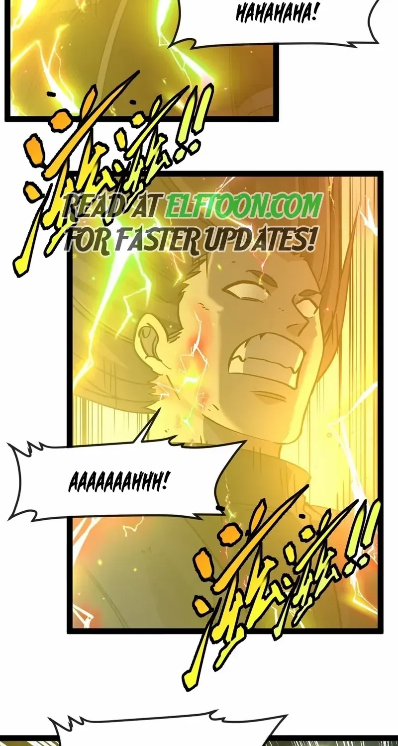 Divine Leveling System Chapter 172 page 45 - 