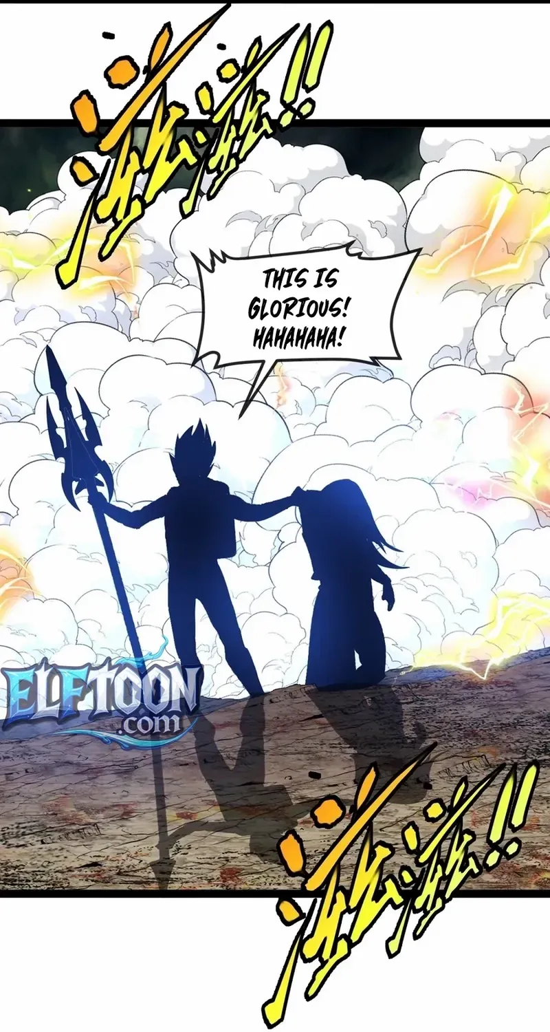 Divine Leveling System Chapter 172 page 47 - 