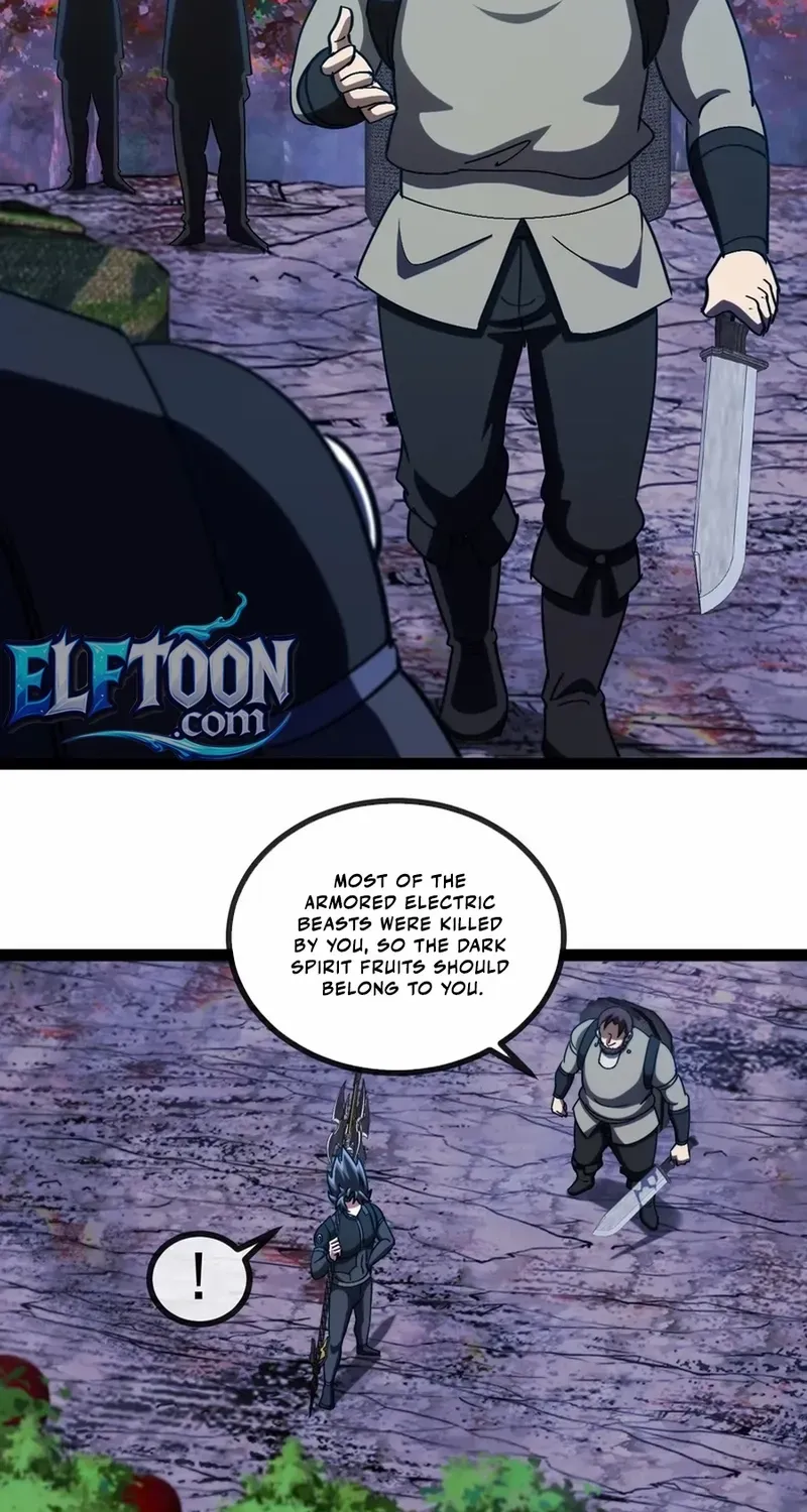 Divine Leveling System Chapter 172 page 6 - 