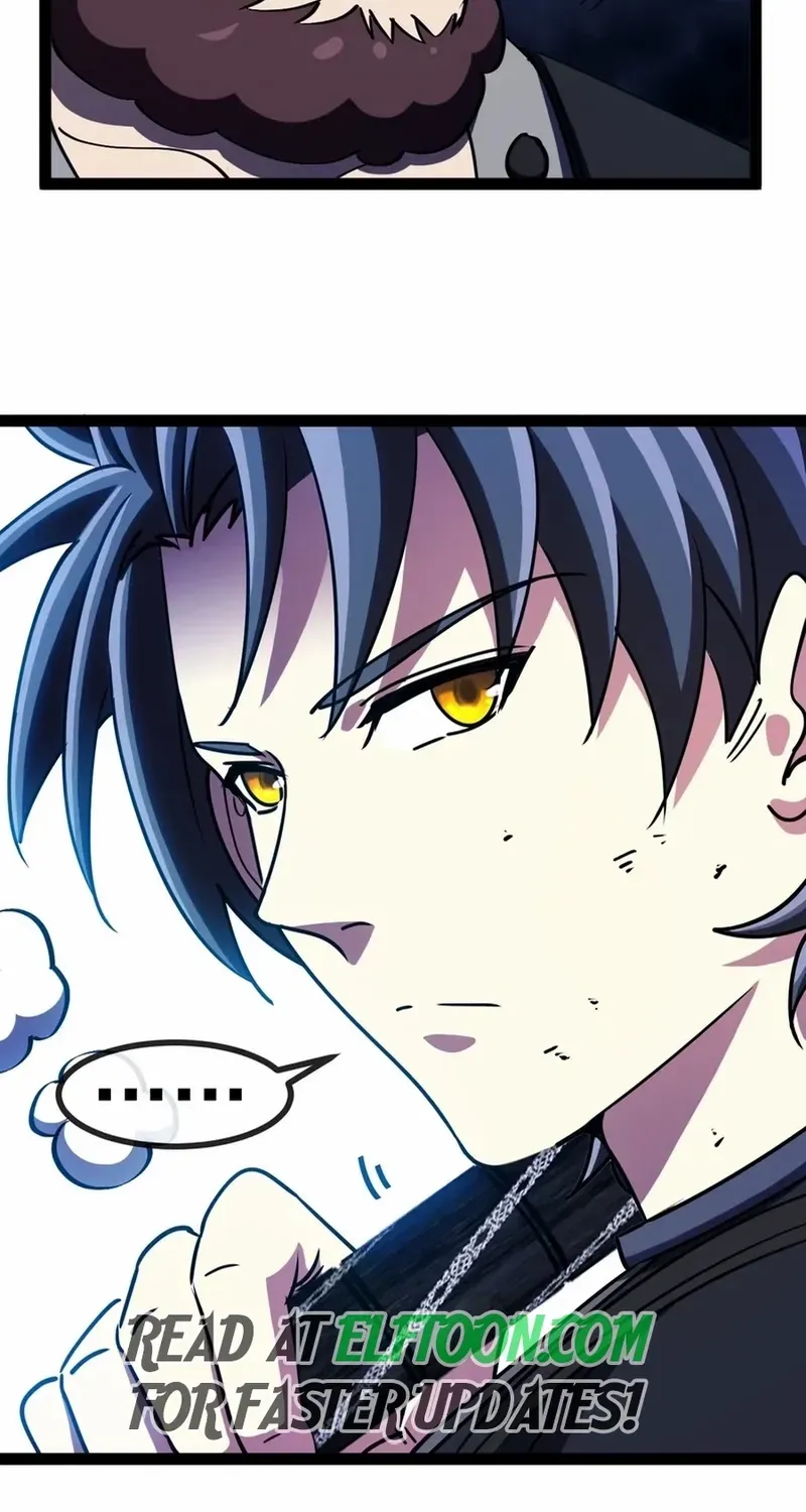 Divine Leveling System Chapter 172 page 8 - 