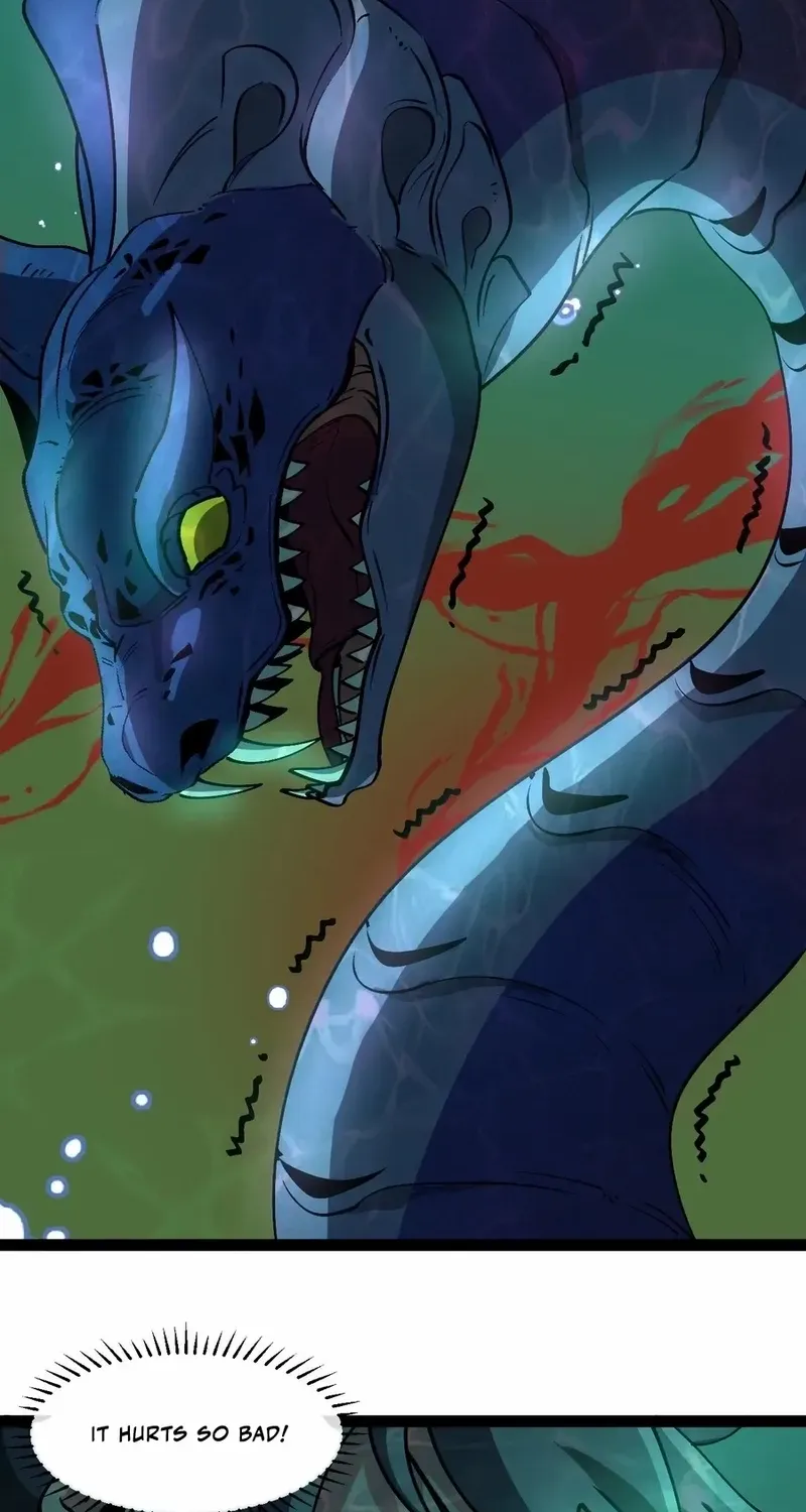 Divine Leveling System Chapter 173 page 11 - 
