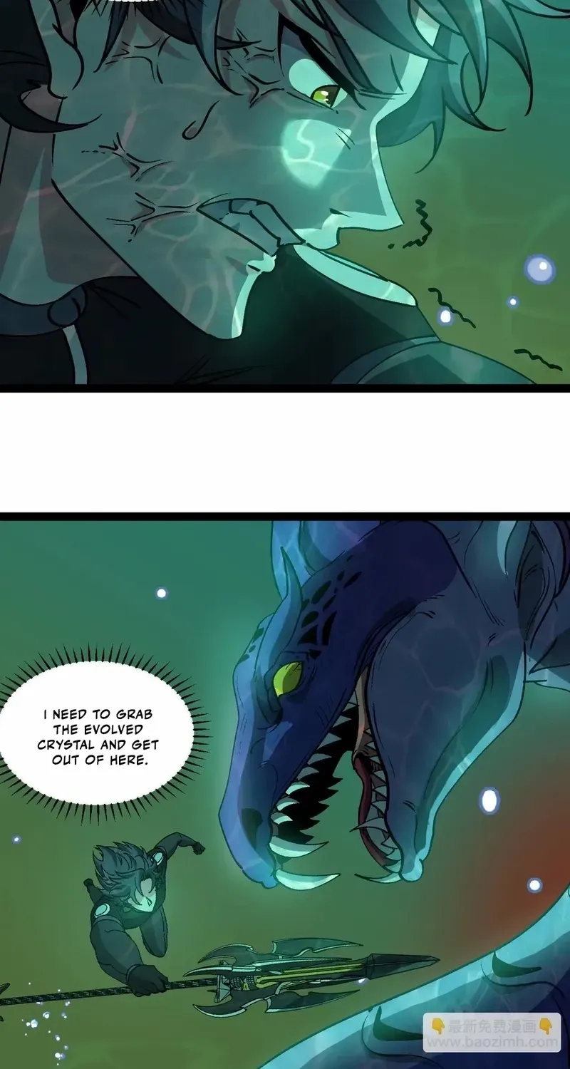 Divine Leveling System Chapter 173 page 12 - 