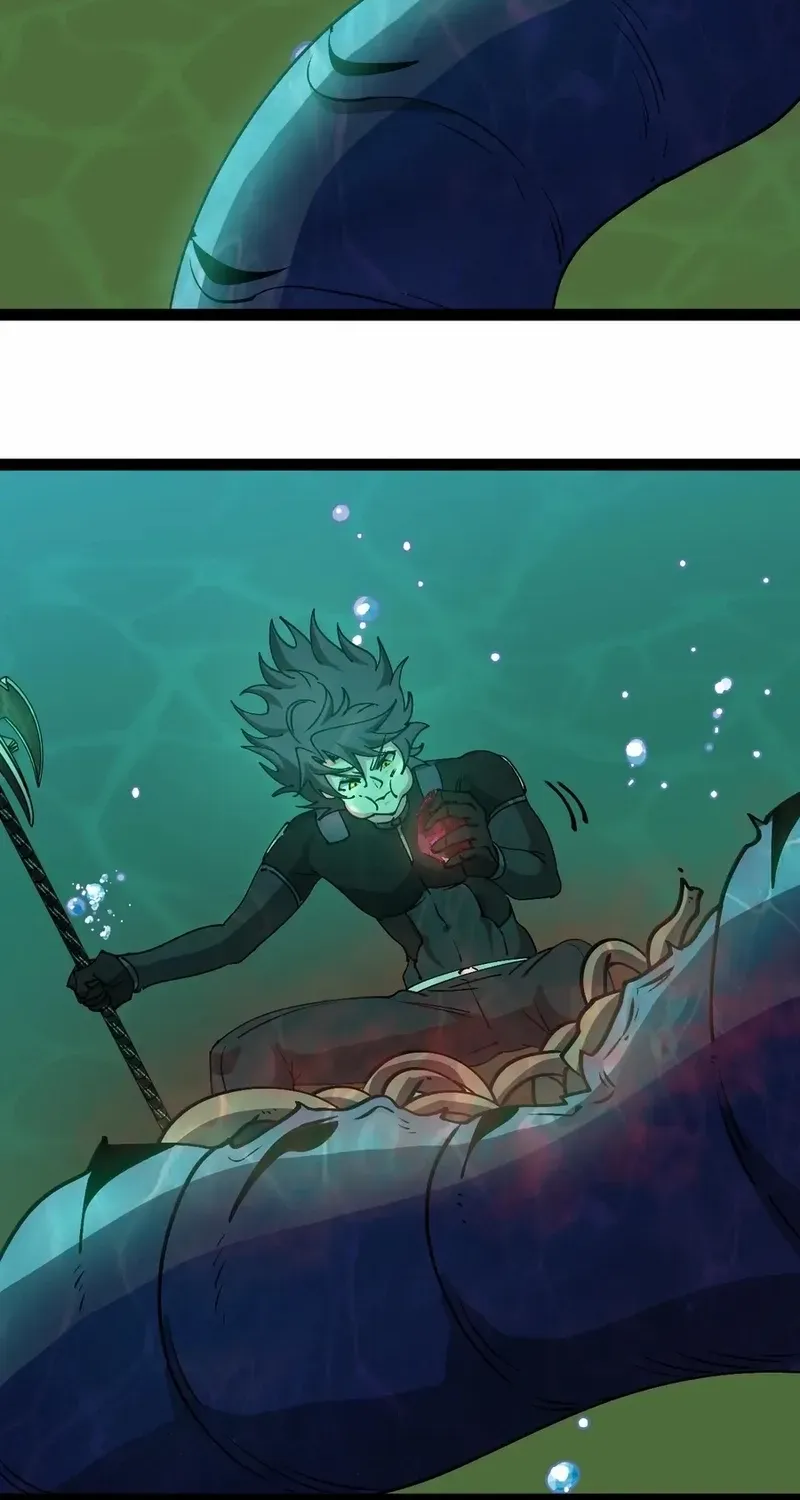 Divine Leveling System Chapter 173 page 13 - 