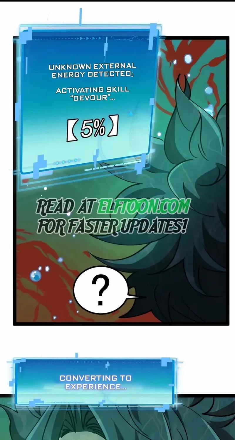 Divine Leveling System Chapter 173 page 14 - 