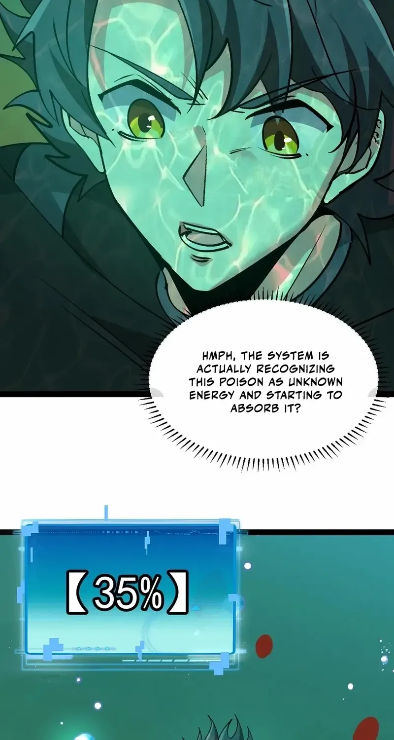 Divine Leveling System Chapter 173 page 15 - 
