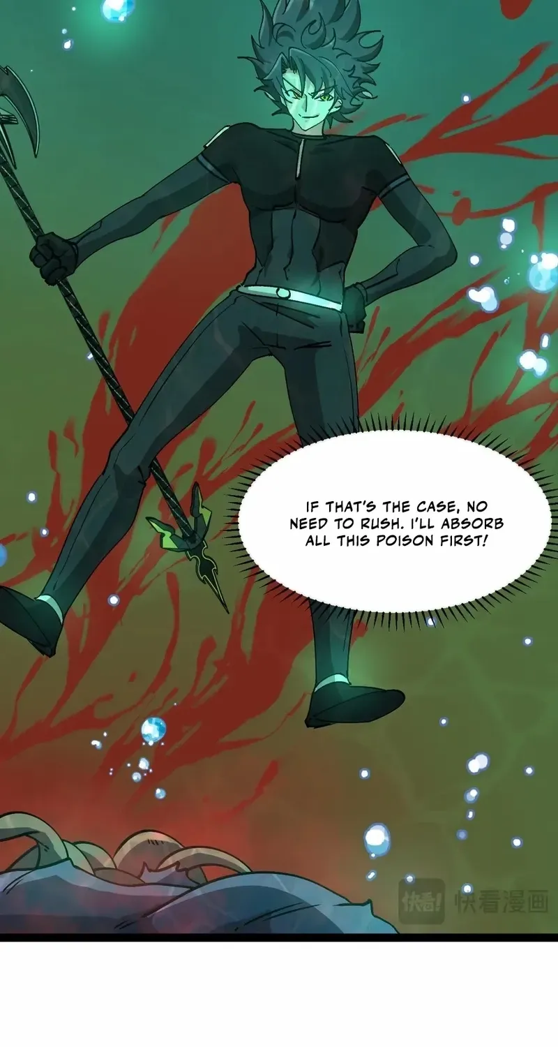Divine Leveling System Chapter 173 page 16 - 