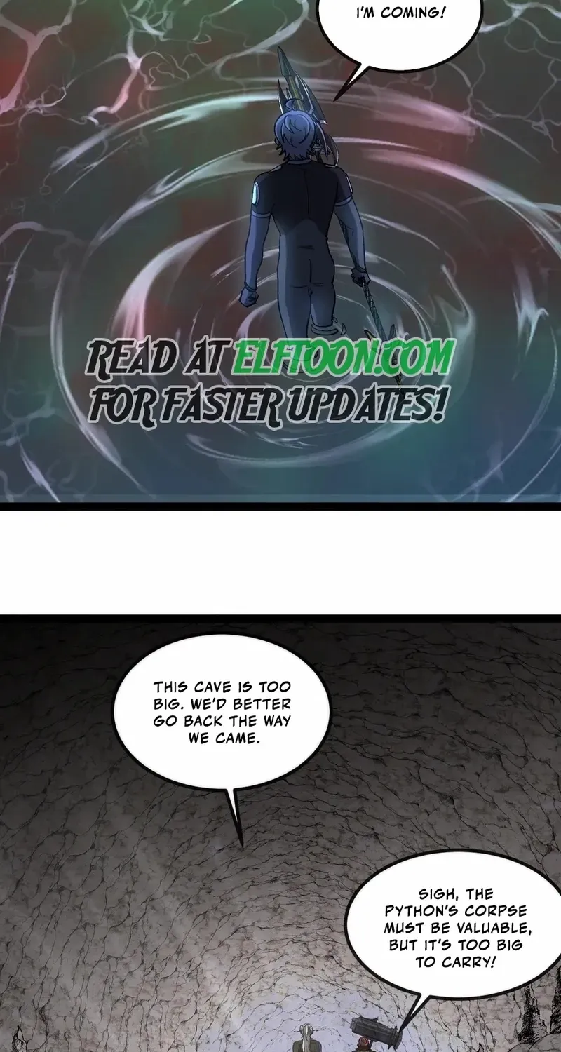 Divine Leveling System Chapter 173 page 20 - 