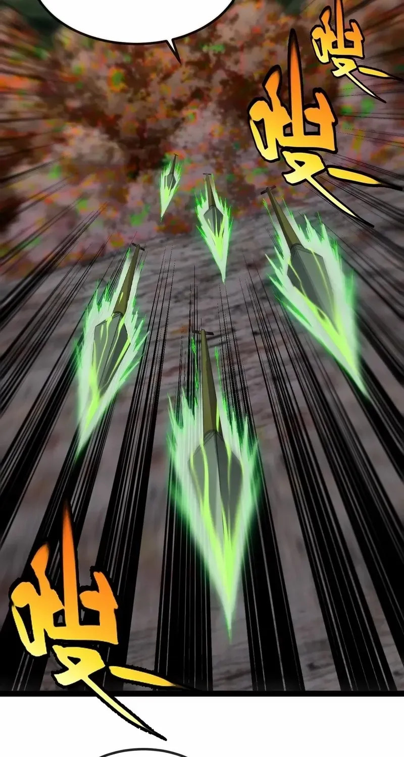 Divine Leveling System Chapter 173 page 27 - 