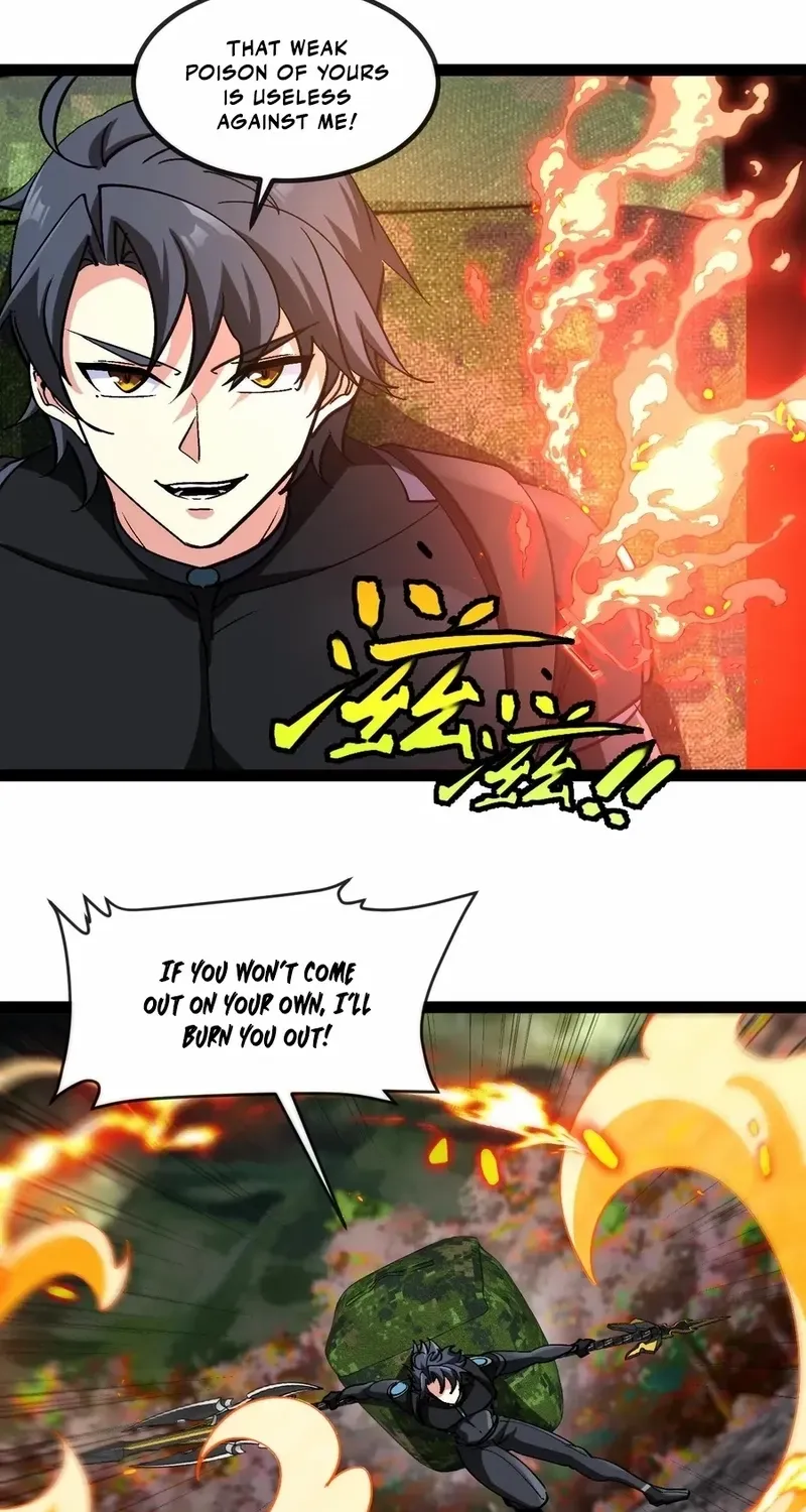 Divine Leveling System Chapter 173 page 28 - 