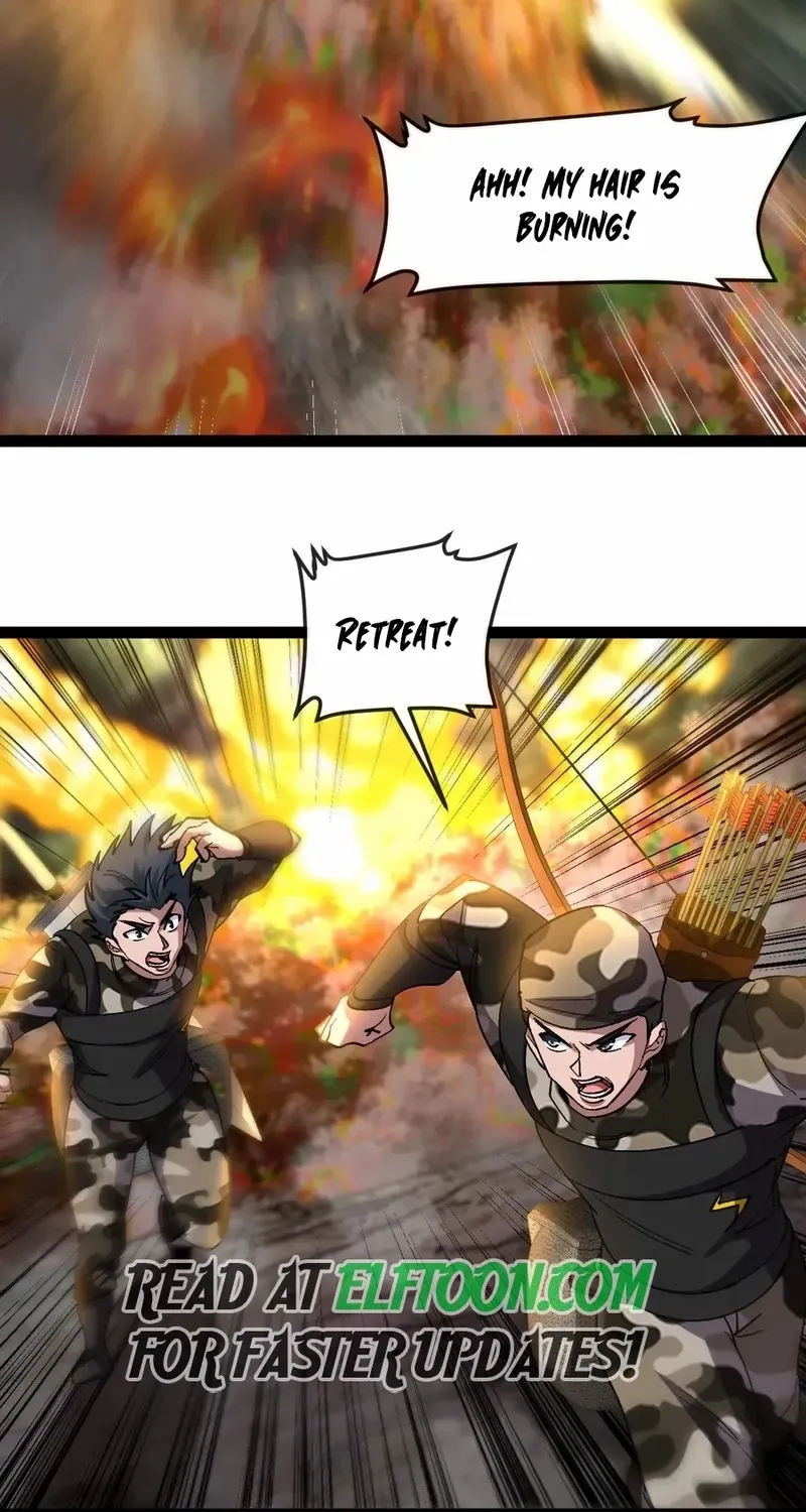 Divine Leveling System Chapter 173 page 32 - 