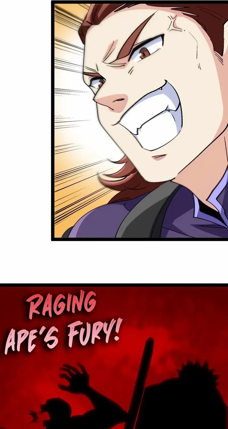 Divine Leveling System Chapter 173 page 34 - 