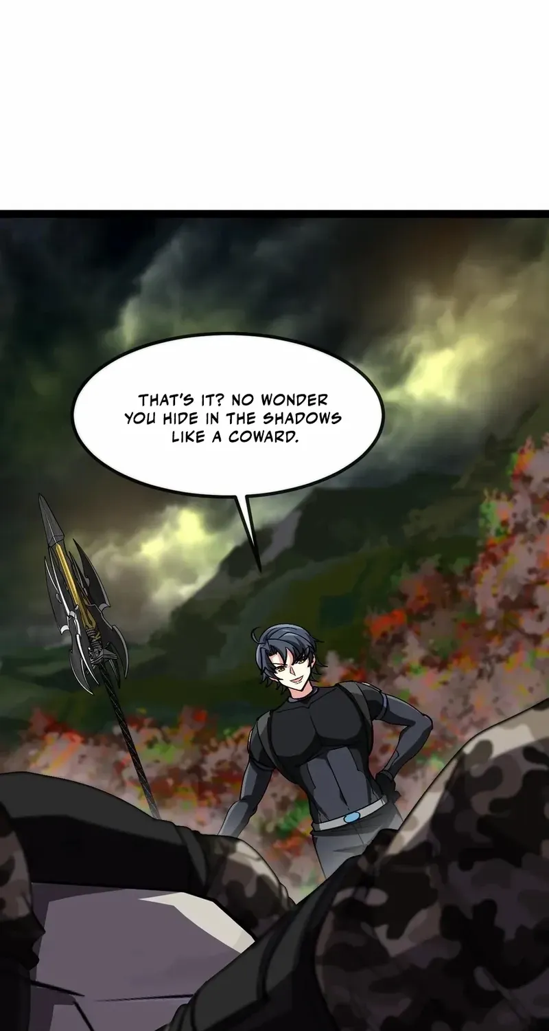 Divine Leveling System Chapter 173 page 36 - 