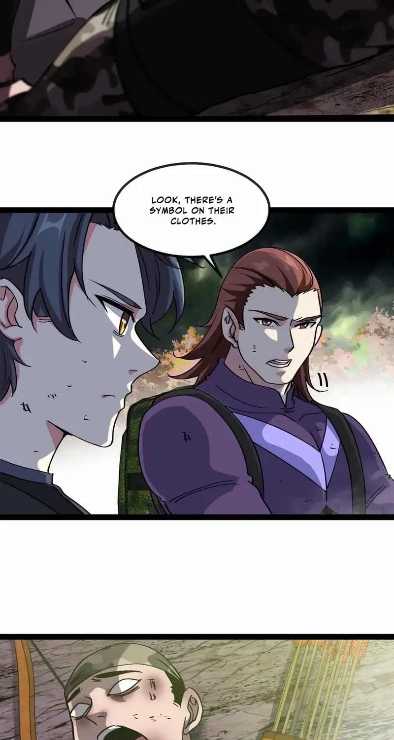 Divine Leveling System Chapter 173 page 37 - 