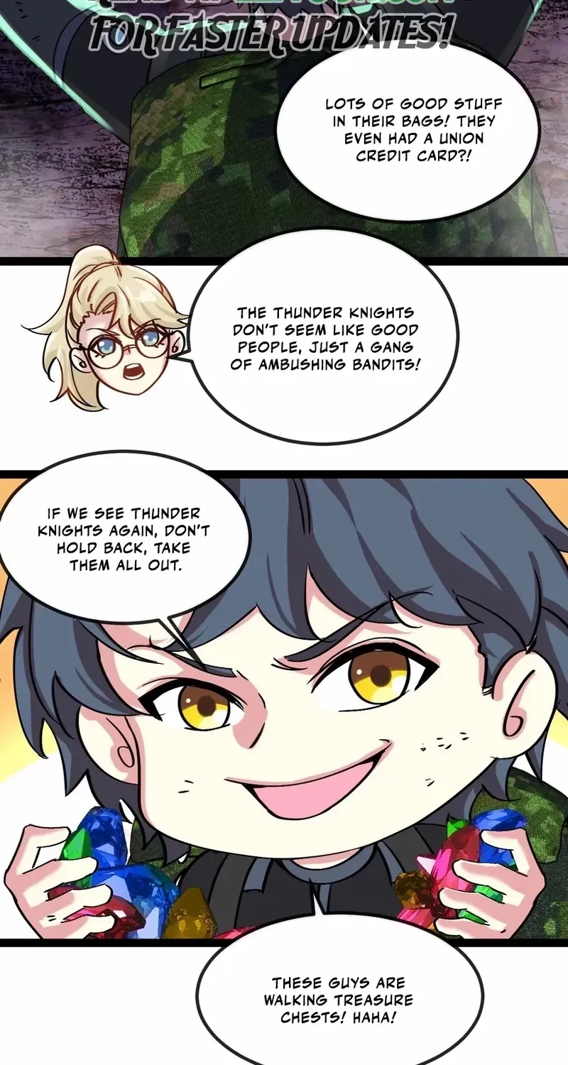 Divine Leveling System Chapter 173 page 40 - 