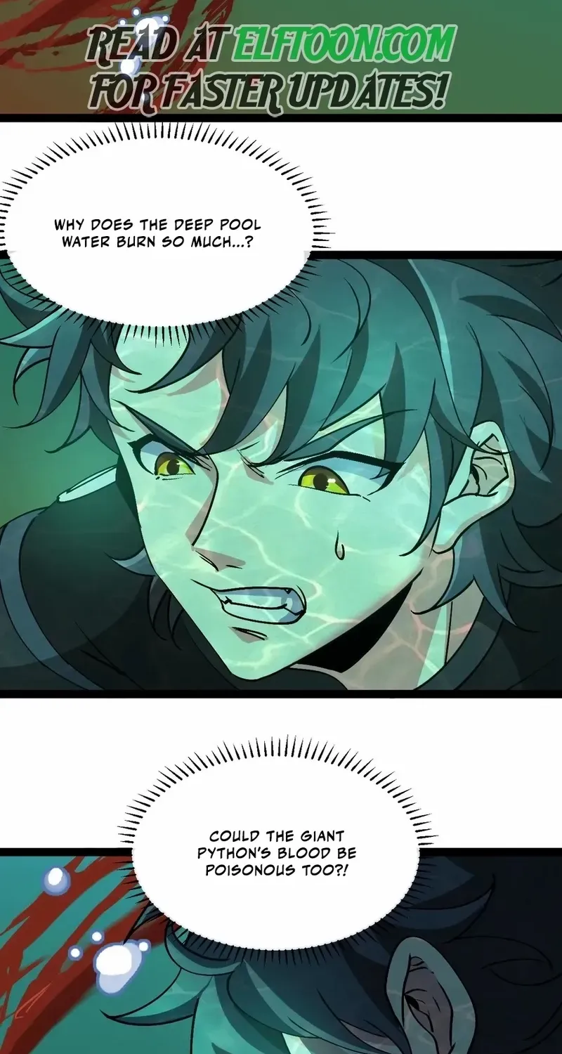 Divine Leveling System Chapter 173 page 5 - 