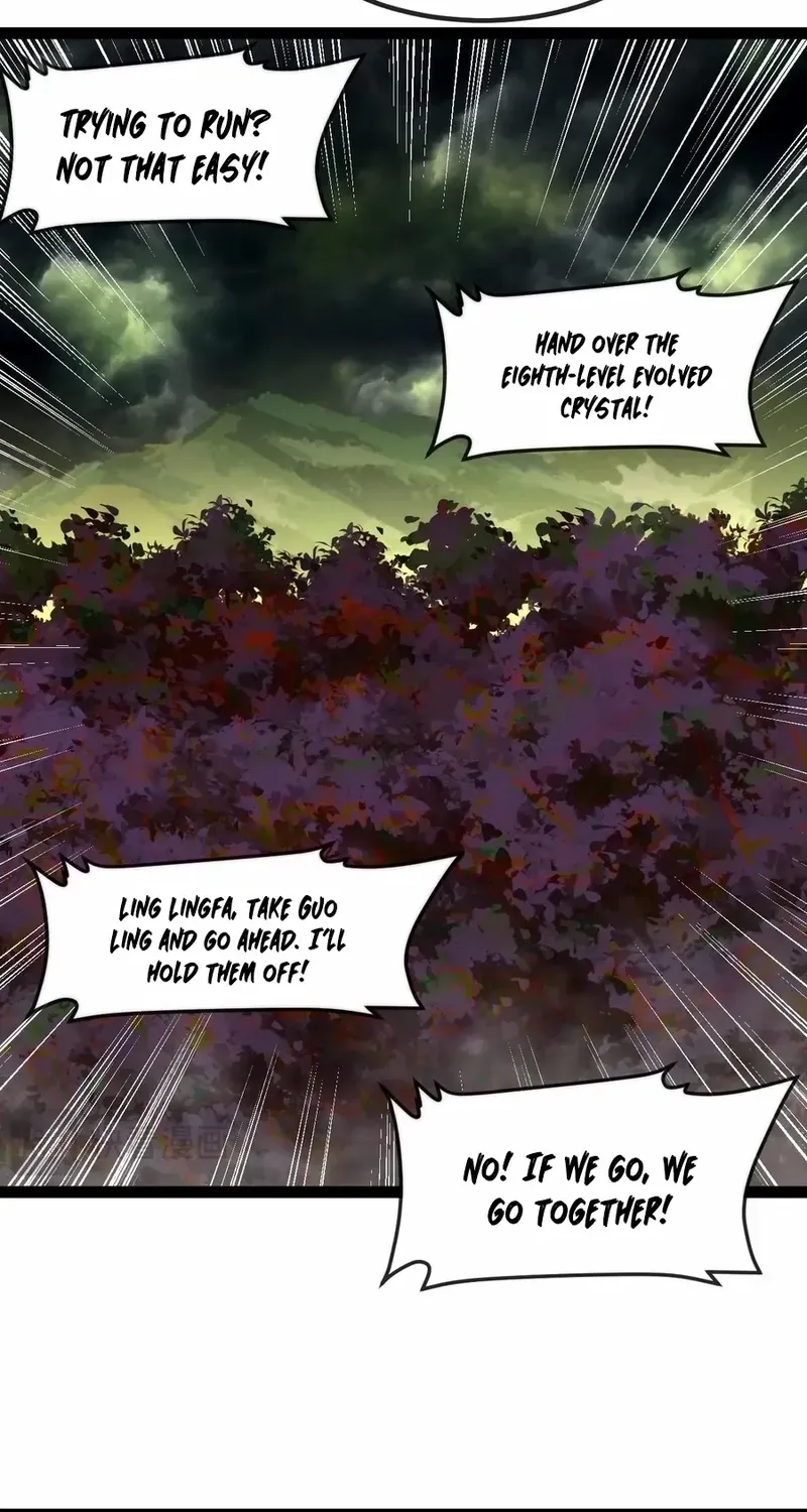 Divine Leveling System Chapter 173 page 41 - 