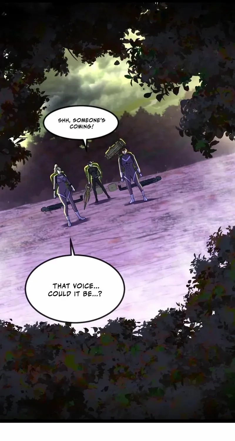 Divine Leveling System Chapter 173 page 42 - 