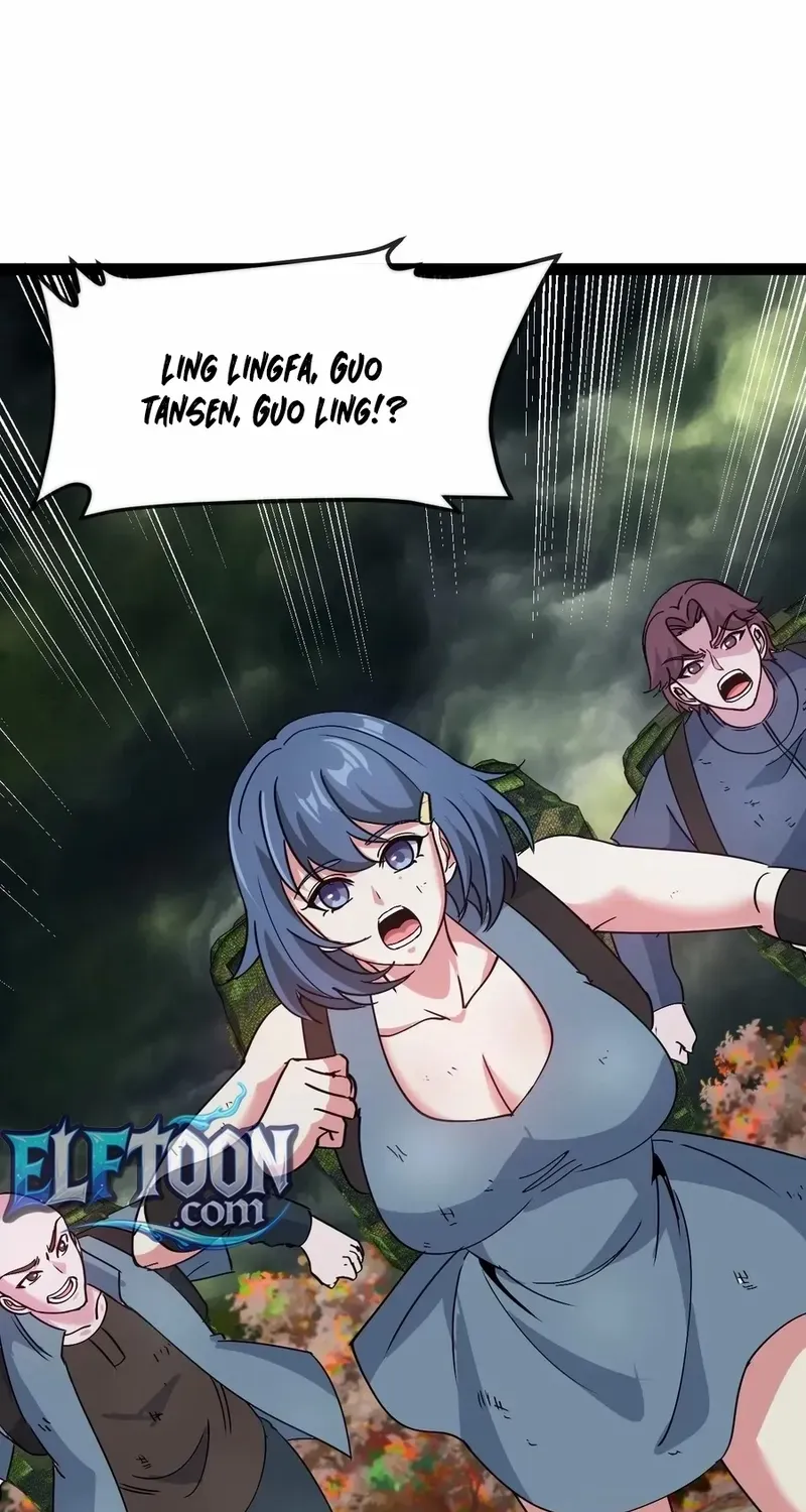 Divine Leveling System Chapter 173 page 43 - 