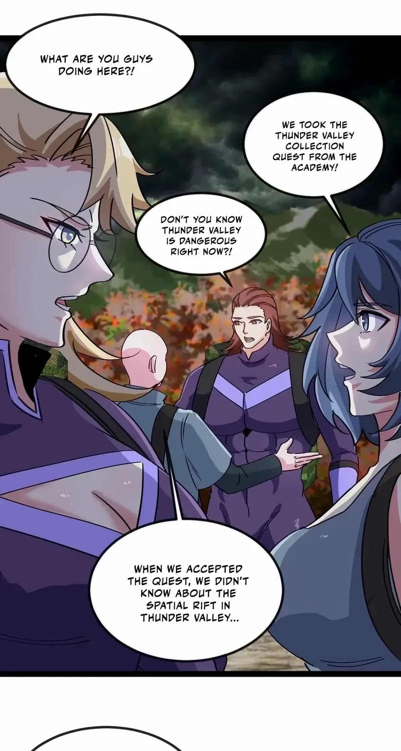 Divine Leveling System Chapter 173 page 45 - 