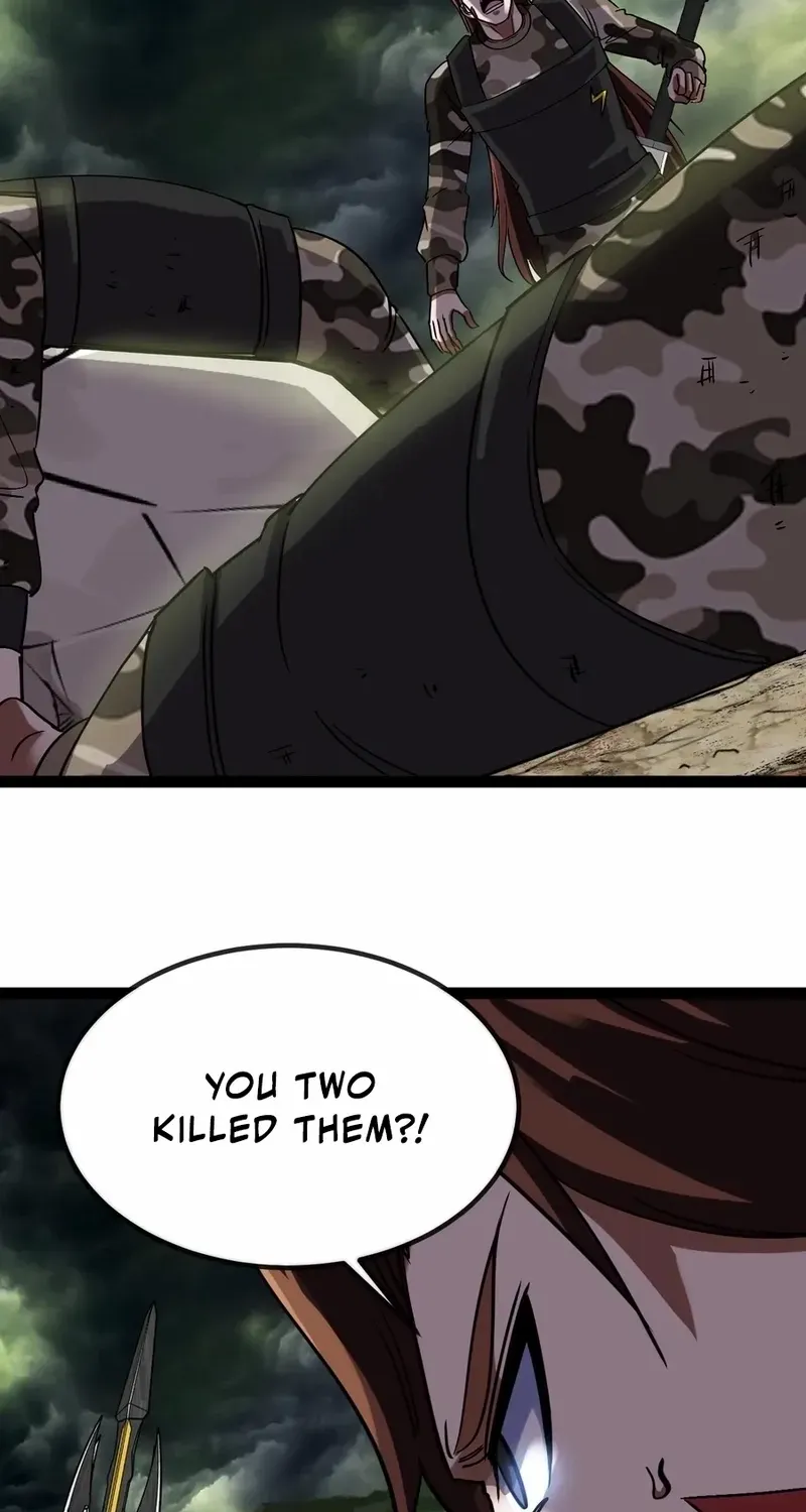 Divine Leveling System Chapter 173 page 47 - 