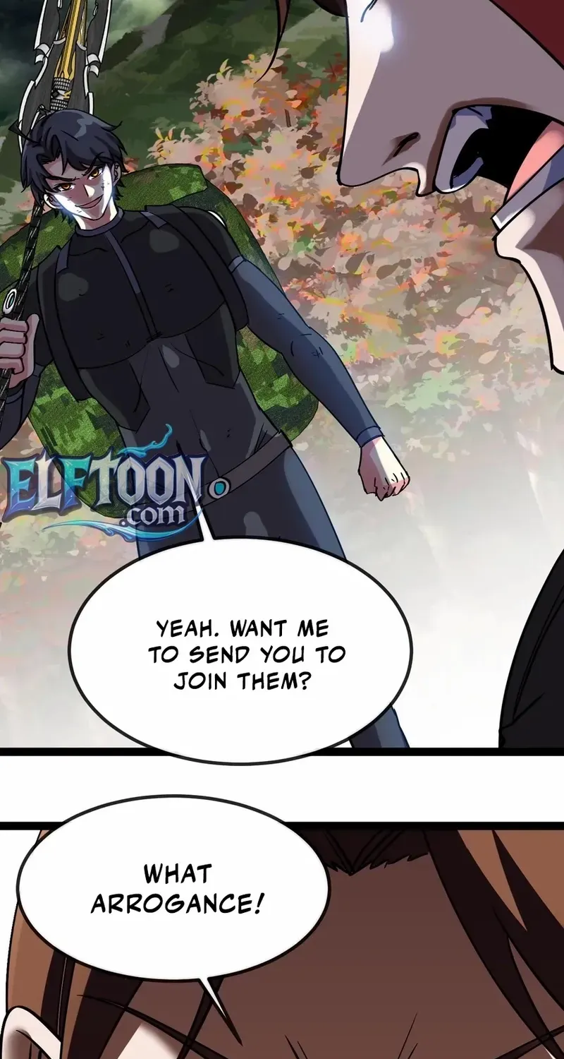 Divine Leveling System Chapter 173 page 48 - 