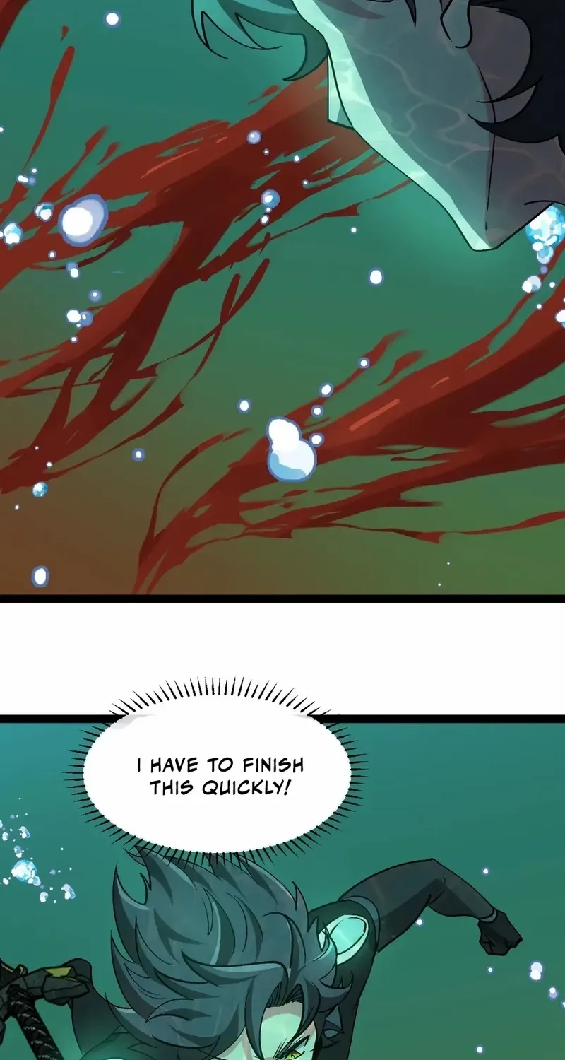 Divine Leveling System Chapter 173 page 6 - 