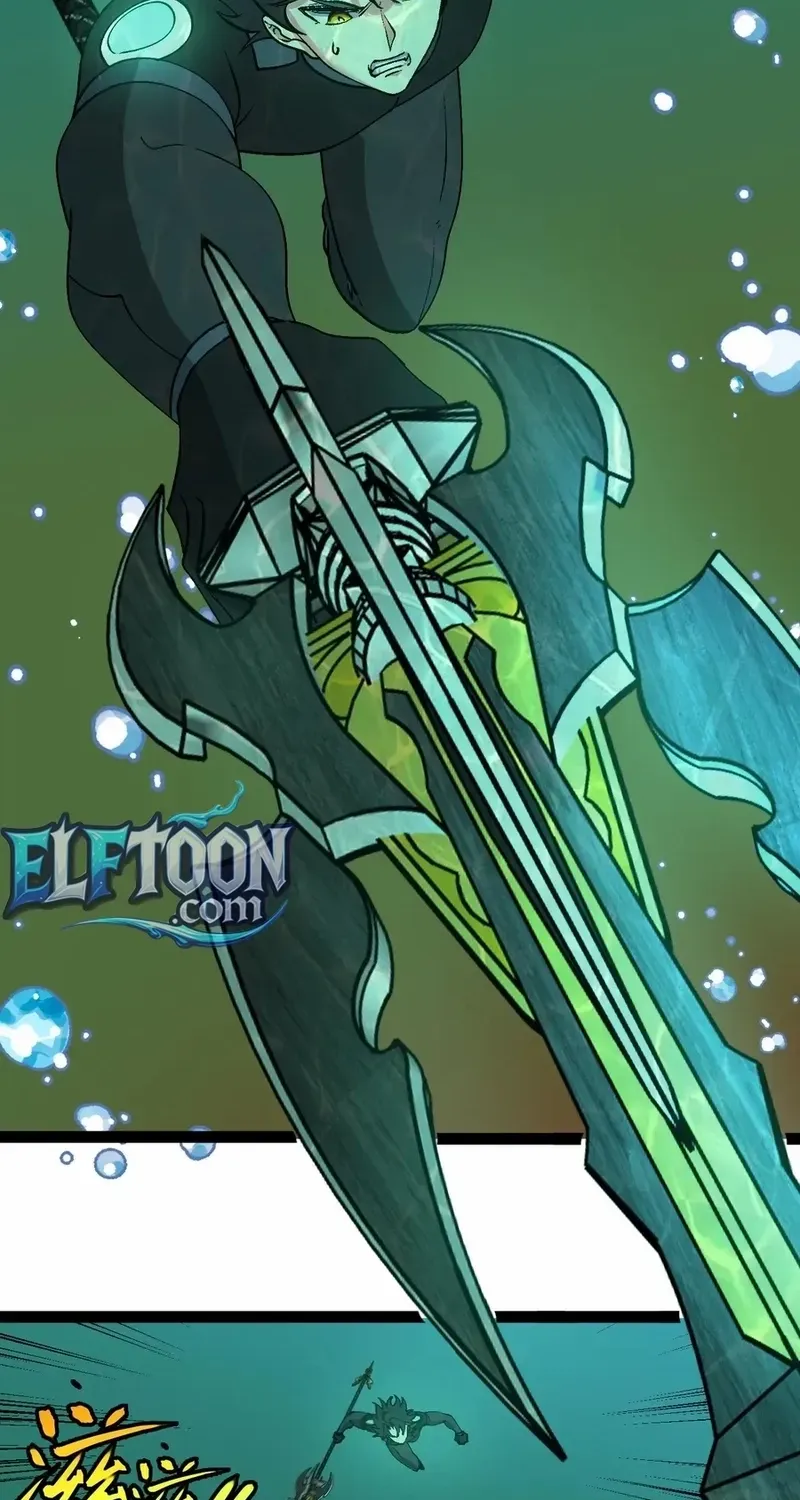 Divine Leveling System Chapter 173 page 7 - 