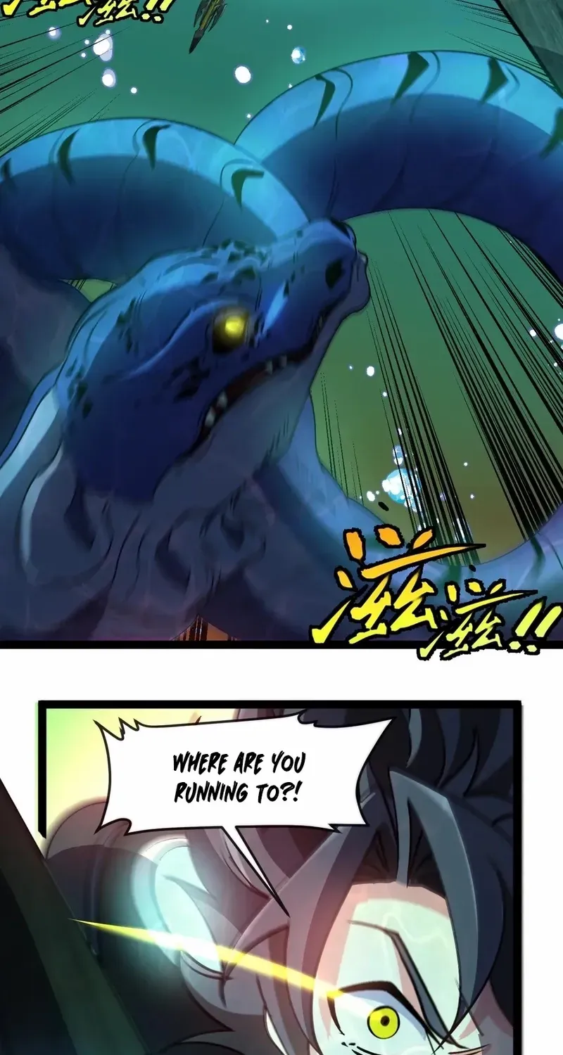Divine Leveling System Chapter 173 page 8 - 