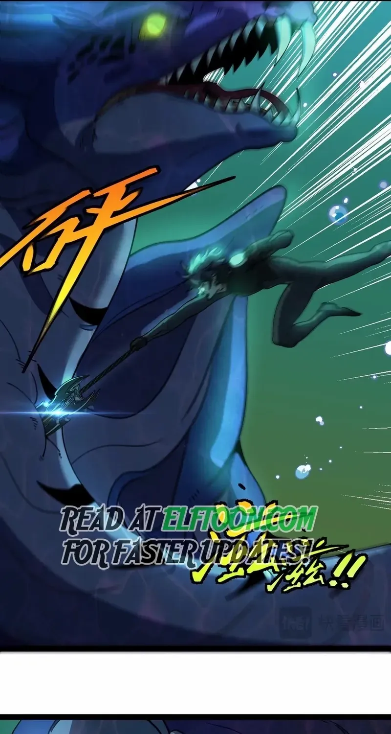 Divine Leveling System Chapter 173 page 10 - 