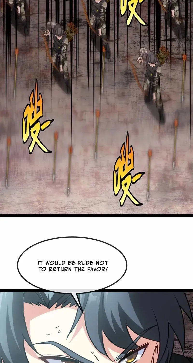 Divine Leveling System Chapter 174 page 11 - 