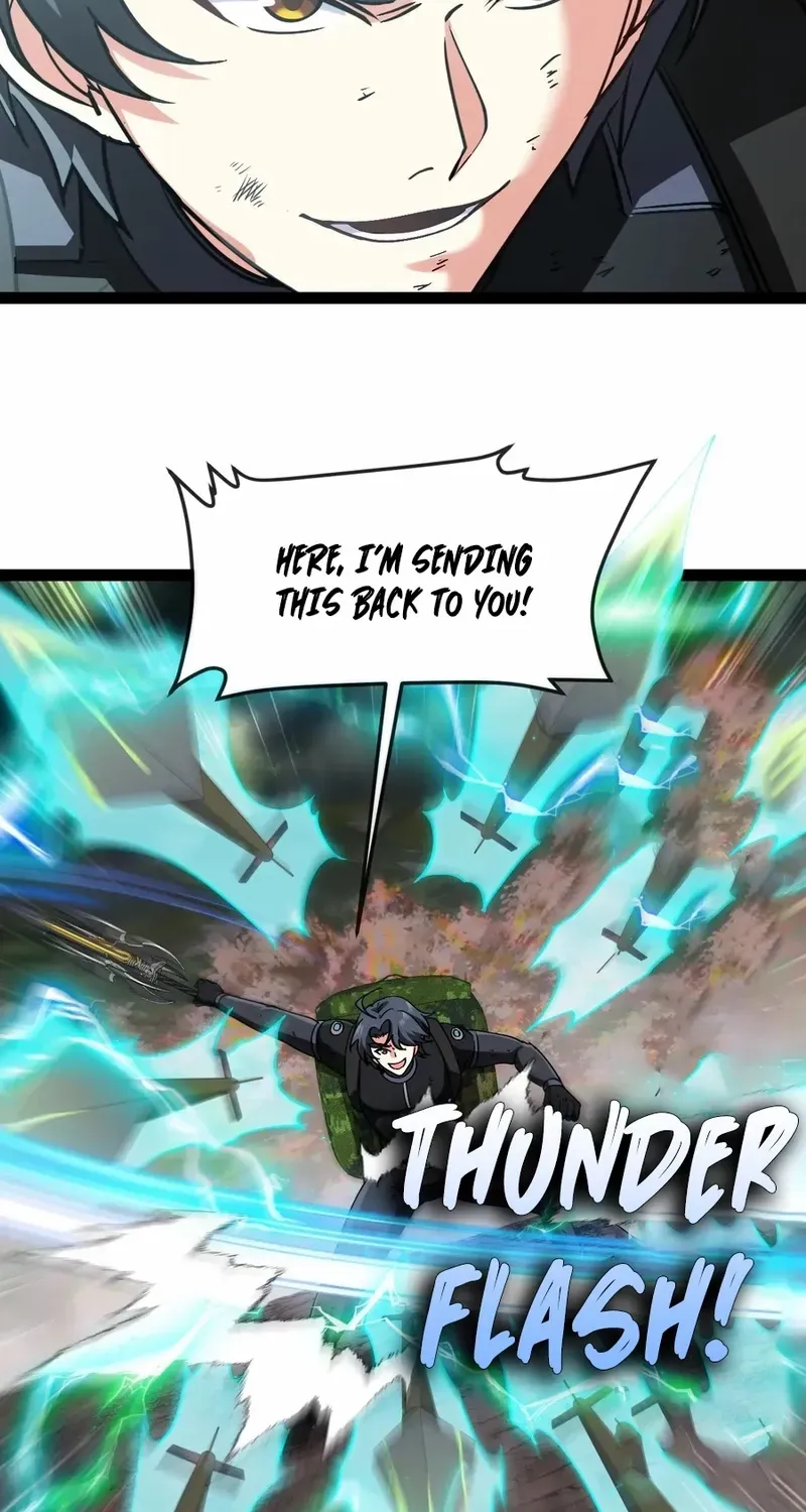 Divine Leveling System Chapter 174 page 12 - 