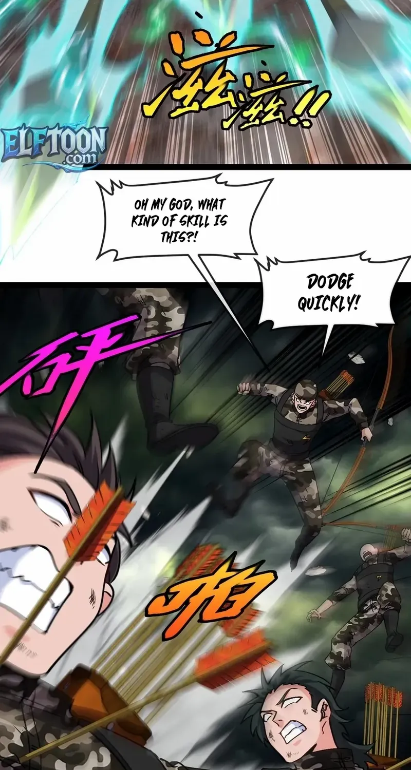 Divine Leveling System Chapter 174 page 13 - 