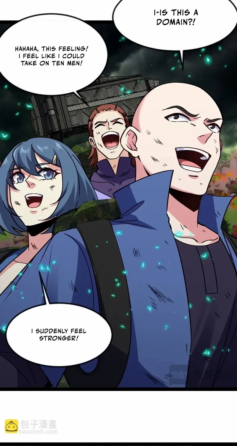 Divine Leveling System Chapter 174 page 16 - 