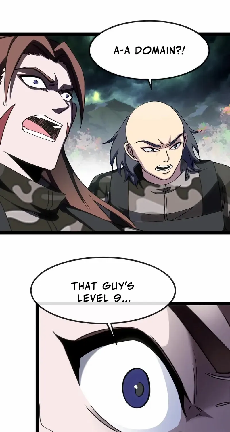 Divine Leveling System Chapter 174 page 18 - 