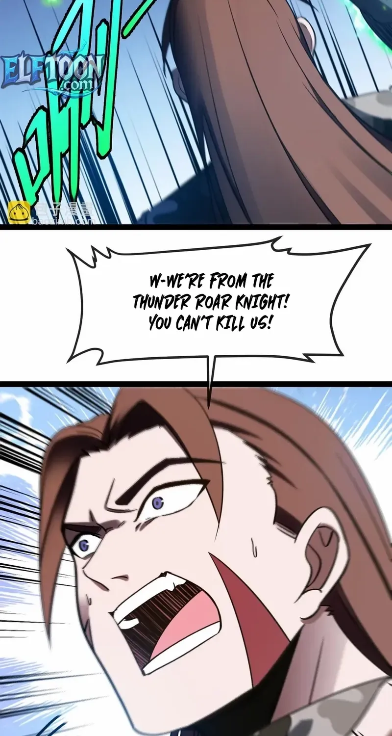 Divine Leveling System Chapter 174 page 20 - 