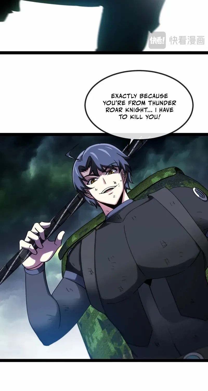 Divine Leveling System Chapter 174 page 22 - 